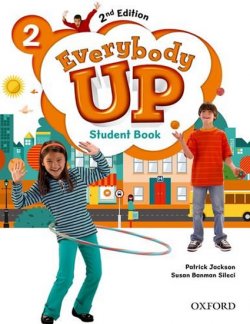 Everybody Up Second Ed. 2 Student Book