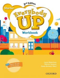 Everybody Up Second Ed. Starter Workbook