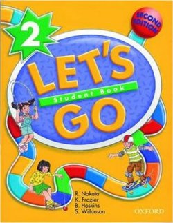 Let´s Go Second Edition 2 Student´s Book