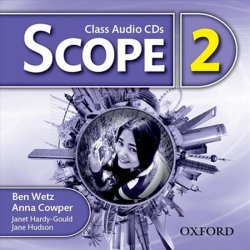 Scope Level 2: Class Audio CDs /2/