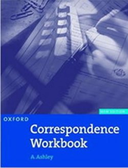 Oxford Handbook of Commercial Correspondence Workbook