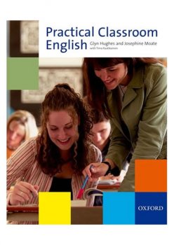 Practical Classroom English + Audio CD Pack