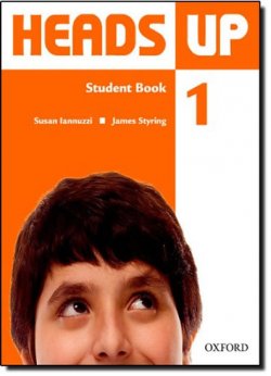 Heads Up 1 Student´s Book + MultiRom Pack