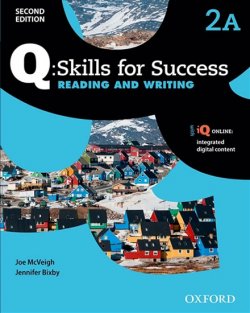 Q: Skills for Success Second Edition 2 Reading & Writing Student´s Book A