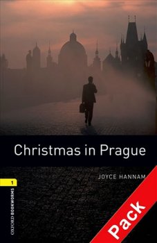 Oxford Bookworms Library New Edition 1 Christmas in Prague with Audio Mp3 Pack