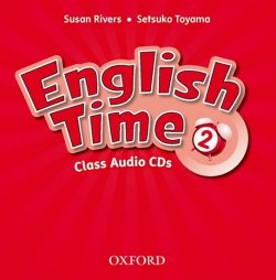 English Time 2nd Edition 2 Class Audio CDs /2/