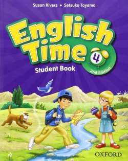 English Time 2nd Edition 4 Student´s Book