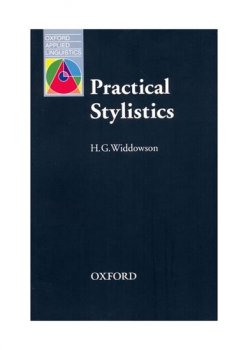 Oxford Applied Linguistics: Practical Stylistics