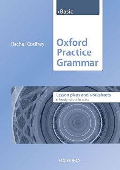 Oxford Practice Grammar Basic Lesson Plans