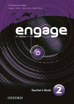 Engage Second Edition 2 Teacher´s Book