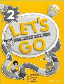 Let´s Go Second Edition 2 Workbook