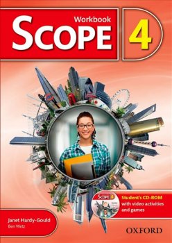 Scope Level 4: Workbook with CD-ROM Pack