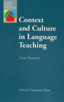 Oxford Applied Linguistics: Context and Culture in Language Teaching