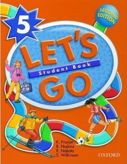 Let´s Go Second Edition 5 Student´s Book