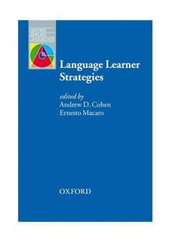 Oxford Applied Linguistics: Language Learner Strategies