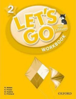 Let´s Go Fourth Edition 2 Workbook