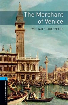 Oxford Bookworms Library New Edition 5 the Merchant of Venice with Audio Mp3 Pack