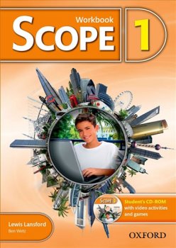 Scope Level 1: Workbook with CD-ROM Pack