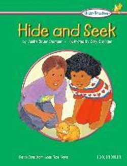 Kid´s Readers - Hide and Seek