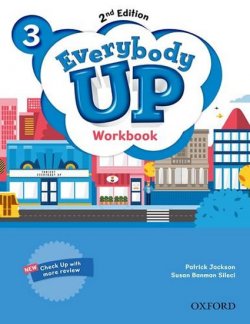 Everybody Up Second Ed. 3 Workbook