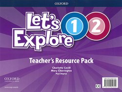 Let´s Explore 1-2 Teacher´s Resource Pack CZ