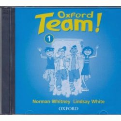 Oxford Team! 1 Class CDs