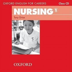 Oxford English for Careers: Nursing 1 Class Audio CD