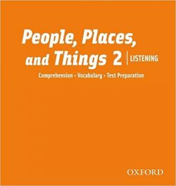 People, Places and Things Reading 2 Audio CD