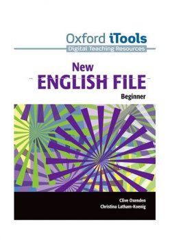 New English File Beginner iTools CD-ROM  Pack