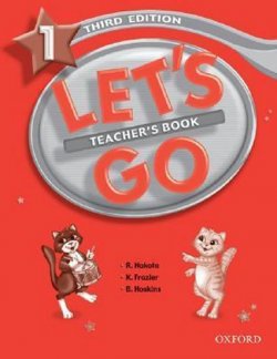 Let´s Go Third Edition 1 Teacher´s Book