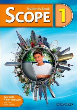 Scope Level 1: Student´s Book