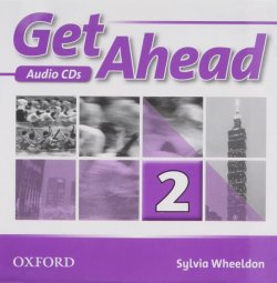 Get Ahead 2 Audio CD 