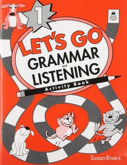 Let´s Go Grammar and Listening 1 Activity Book