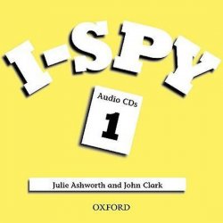 I-spy 1 Class Audio CDs /4/