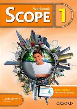 Scope Level 1: Workbook with Online Practice