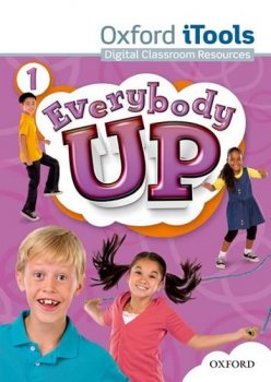 Everybody Up 1 iTools CD-rom