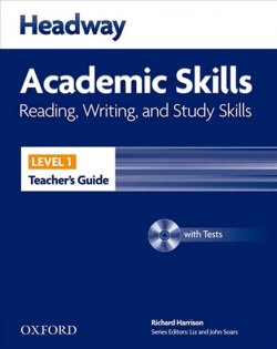 Headway Academic Skills Updated 2011 Ed. 1 Reading & Writing Teacher´s Guide