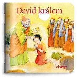 David králem - Moje malá knihovnička