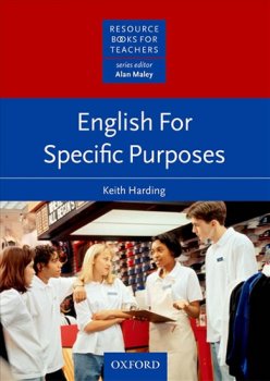 Resource Books for Teachers: English for Specific Purposes