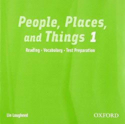 People, Places and Things Reading 1 Audio CD