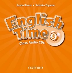 English Time 2nd Edition 5 Class Audio CDs /2/