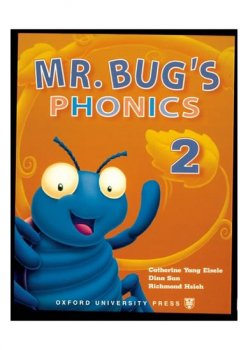 Mr. Bug´s Phonics 2 Student´s Book