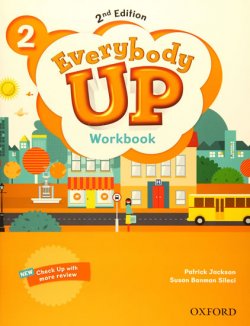 Everybody Up Second Ed. 2 Workbook