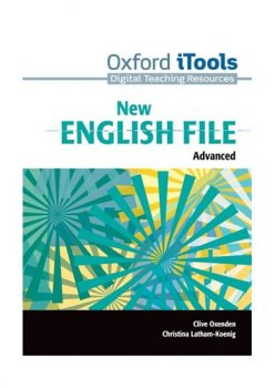 New English File Advanced iTools CD-ROM  Pack