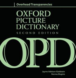 Oxford Picture Dictionary Second Ed. Overhead Transparencies