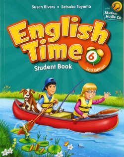 English Time 2nd Edition 6 Student´s Book + Student Audio CD Pack