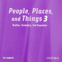 People, Places and Things Reading 3 Audio CD