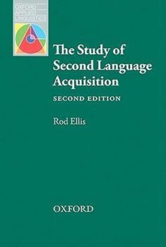 Oxford Applied Linguistics: the Study of Second Language Acquisition 2nd Edition