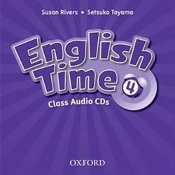 English Time 2nd Edition 4 Class Audio CDs /2/