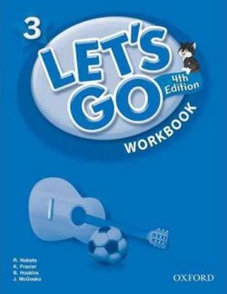 Let´s Go Fourth Edition 3 Workbook